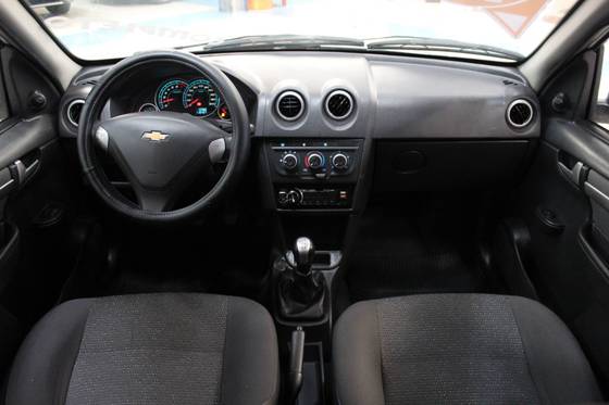 CHEVROLET CELTA 1.0 MPFI LT 8V FLEX 4P MANUAL